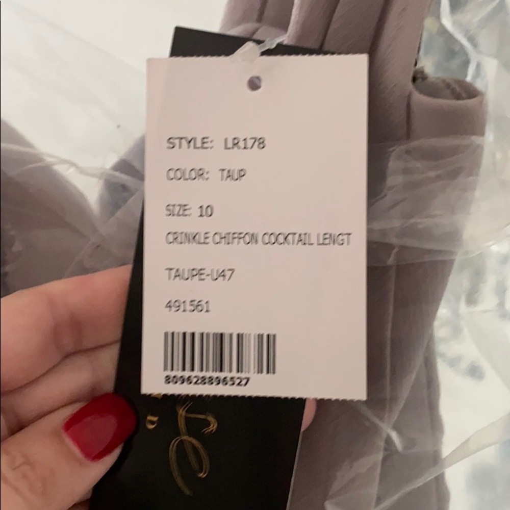 Bridesmaids dress lela rose - Picture 5 of 5